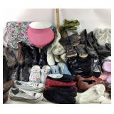 Converse, Nike Shoes, Sandals, Boots, Vera Bradley