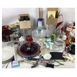 Glassware, Kitchen Tools, Holiday Decor