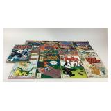 DC, Felix The Cat, Yogi Bear Comic Books