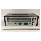 Technics SA-400 Stereo Receiver - Powers Up, Poor