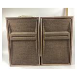 Sanyo SX-160B3 8 Ohm Home Speakers