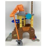 Fisher Price Little People Construction Playset