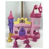 Fisher Price Little People Disney Princess Playset