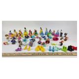 Disney Princess Figurines, Accessories, Characters