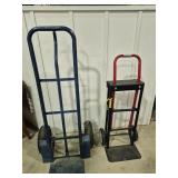 Hand Trucks (2)