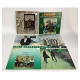 Led Zeppelin, Bruce Springsteen, Simon & Garfunkel