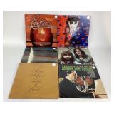 Vinyl Records Paul McCartney, Jerry Lee Lewis, Poc