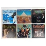 KC And The Sunshine Band, The Who, Earth Wind & Fi