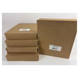 Plain Foil Wrap 500ct 10-1/2 x 13