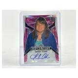 Mindy Cohn Autograph Trading Card