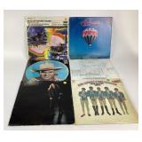 Moody Blues, Ted Nugent, Paul Revere, Air Supply R