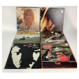 Rod Stewart, Lenny Dee, Daryl Hall Vinyl Records