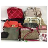 Womens Handbags: G by Guess, Carlos by Carlos