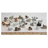 Made In Japan Dog Figurines