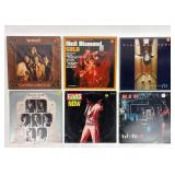 Bread, Neil Diamond, Linda Ronstadt Vinyl Records