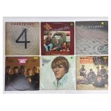 Vinyl Records by Foreigner, Rod Stewart, The Anima