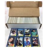 Maxx 1991 Nascar Trading Cards, Brooks, Gold, Hall