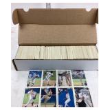 1993 Upper Deck Baseball Cards, Jean, Jefferson, J