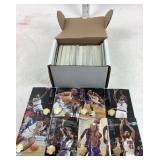 1994-95 Upper Deck NBA Basketball Cards, Webber, M