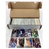 1994 Sports Trading Cards Including Basketball, Ba
