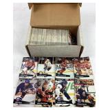 1991 Pro Set Hockey Cards, Berg, Wesley, Burke, Mu