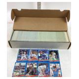 1991 Donruss MLB Baseball Trading Cards, Heath, Ri