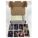 1993-1994 Fleer NBA Basketball Trading Cards, Davi