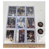 Basketball Trading Cards With Shaquille O