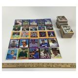 Baseball Trading Cards Featuring MLB Players: Greg