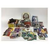 Sports Trading Cards, Coins, Epoxy Packs, Memorabi