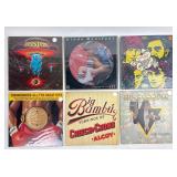 Boston, Linda Ronstadt, Commodores, Alice Cooper V