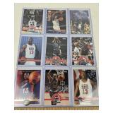 Basketball Cards Featuring Shaquille O