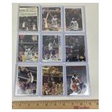 NBA Basketball Cards Featuring Shaquille O