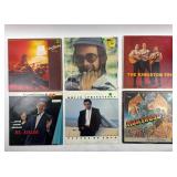 Elton John, Bruce Springsteen, Montrose Vinyl Reco