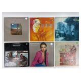 Vinyl Records: Moody Blues, Al Jolson, Monkees +