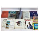 Magazines Featuring Mad, Cracked, San Antonio Rose