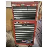 Craftsman Rolling Toolchest - 2 Piece