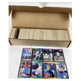 Baseball Trading Cards Featuring MLB Players, Math