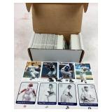 Baseball Trading Cards Featuring Vaughn, Rivera, F