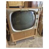 1956 Motorola MCM Television - Works 18 in. X 27