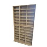 Multi Section Storage Unit - 40 in. X 6 in. X 72