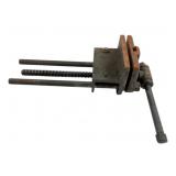 Large Woodworking Vise