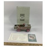 Hallmark Kiddie Car Classics Model Circus Wagon