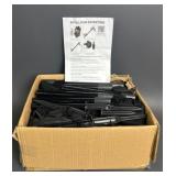 5 Foot Glowing Witch in box