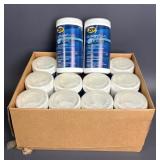 Zep Clean Ems Spirit II Disinfectant Towels