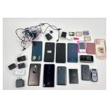 Smartphones, Music Players, parts/repair