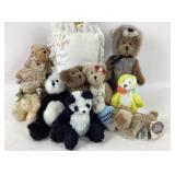 Boyds Bears, Cottage Collectibles Plush Toys