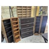 Dresser 4 Drawer (16.5 in. X 29.5 in. X 42.5 in.