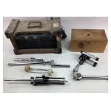 Crate HIR Amplifier, Percussion Accessories