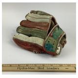 Rawlings Baseball Glove with Faded Finish